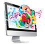 online banner designs